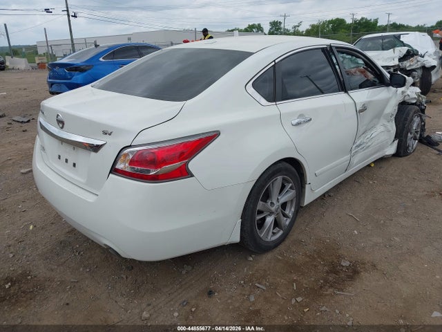 Nissan Altima 2.5 Sv