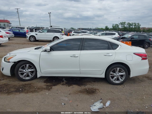 Nissan Altima 2.5 Sv