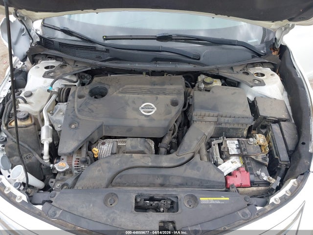 Nissan Altima 2.5 Sv