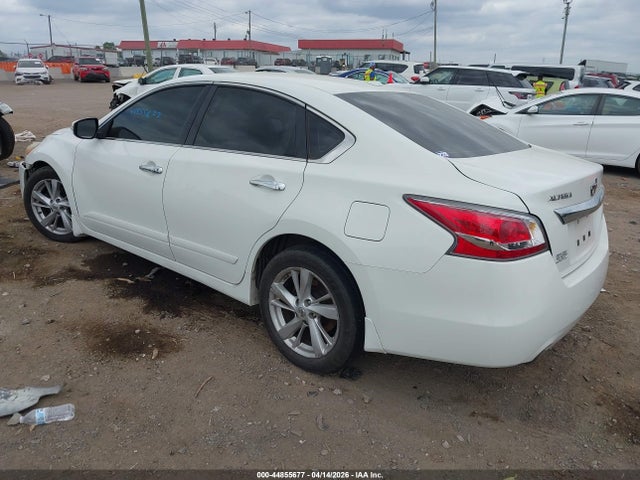 Nissan Altima 2.5 Sv