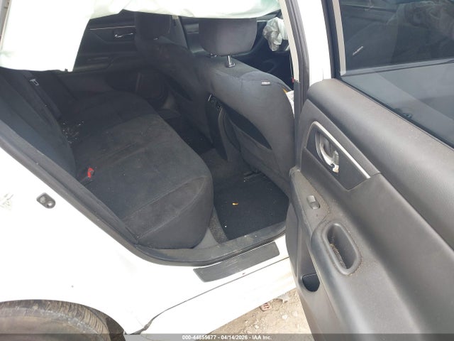 Nissan Altima 2.5 Sv
