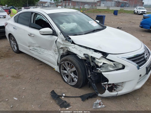 Nissan Altima 2.5 Sv