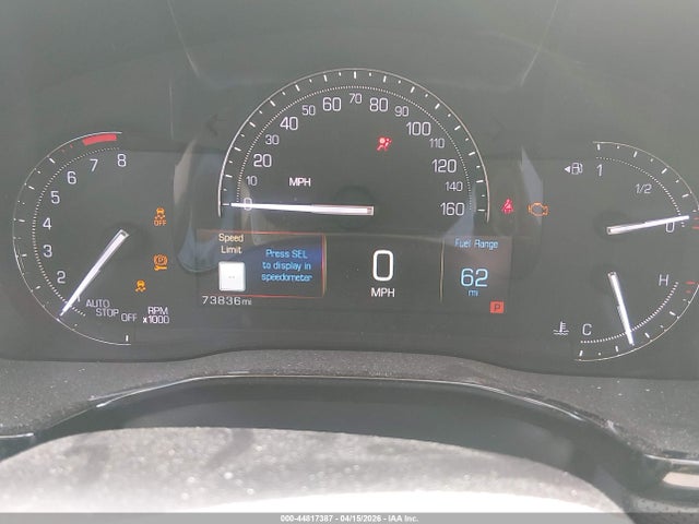 Cadillac XT5 Luxury
