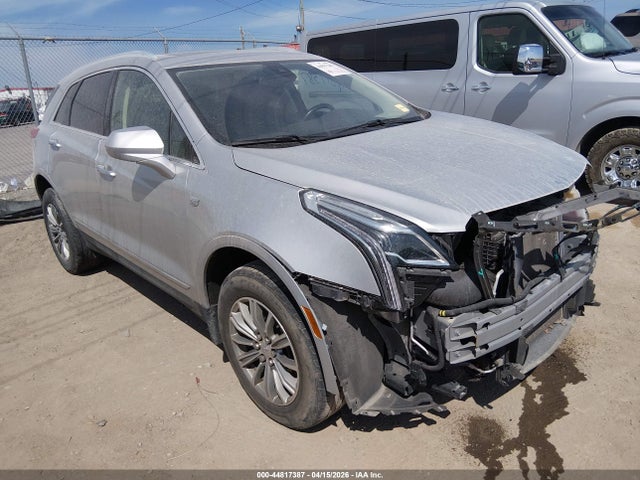 Salvage Cadillac XT5 Image