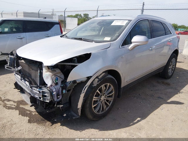 Cadillac XT5 Luxury