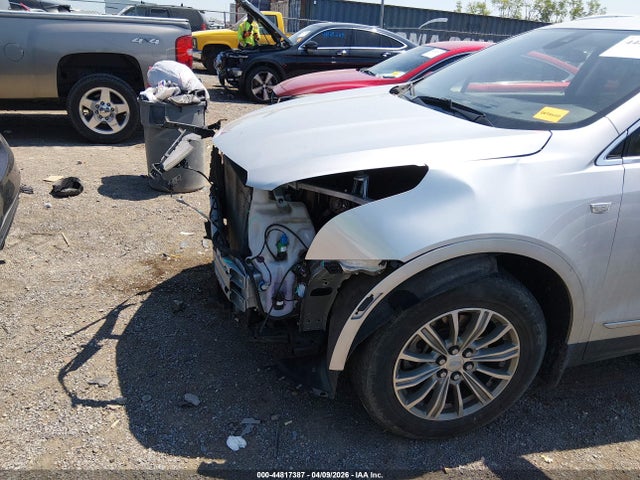 Cadillac XT5 Luxury