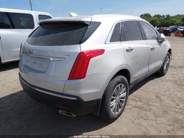 Cadillac XT5 Luxury