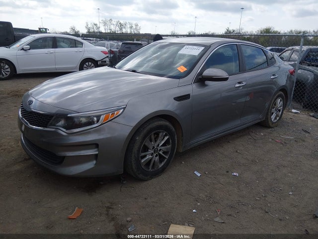 Kia Optima Lx
