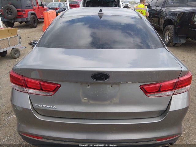 Kia Optima Lx