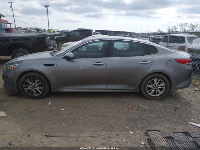 Kia Optima Lx