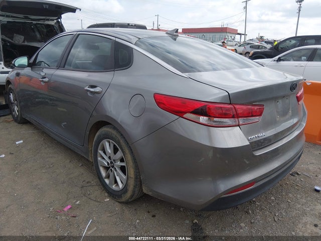 Kia Optima Lx