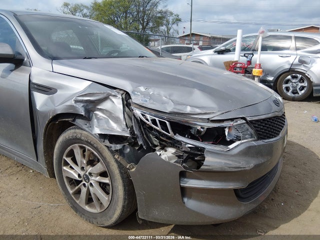 Kia Optima Lx