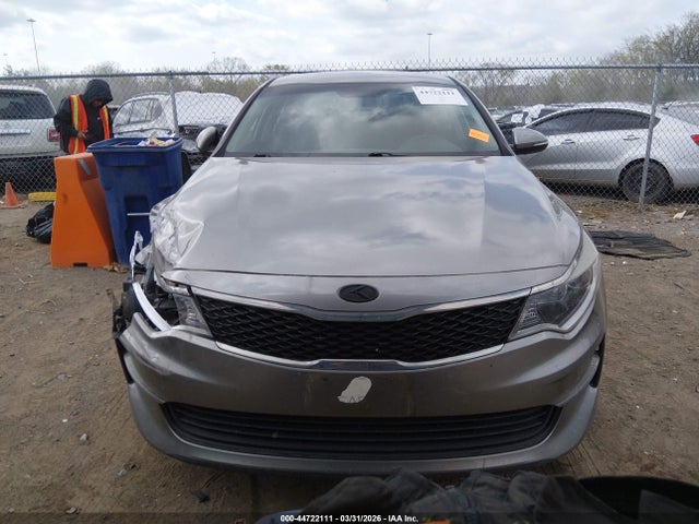 Kia Optima Lx