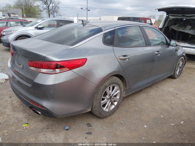 Kia Optima Lx
