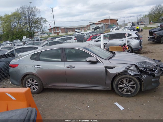 Kia Optima Lx