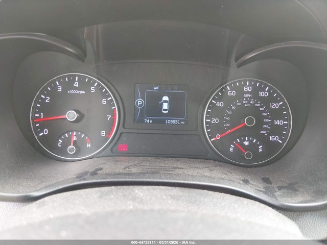 Kia Optima Lx