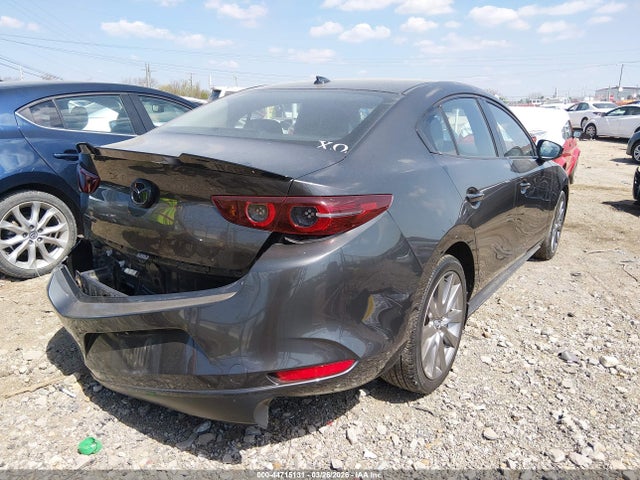 Mazda Mazda3 Premium Package