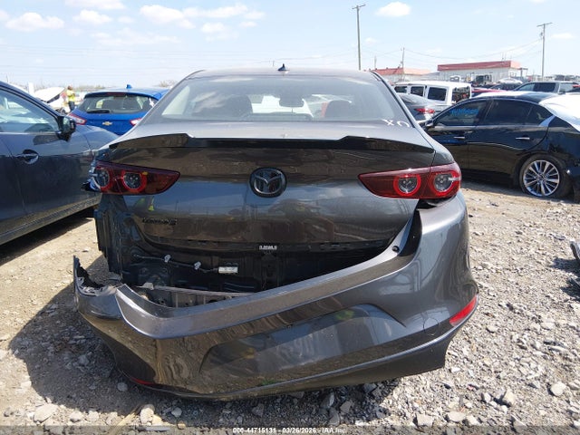 Mazda Mazda3 Premium Package