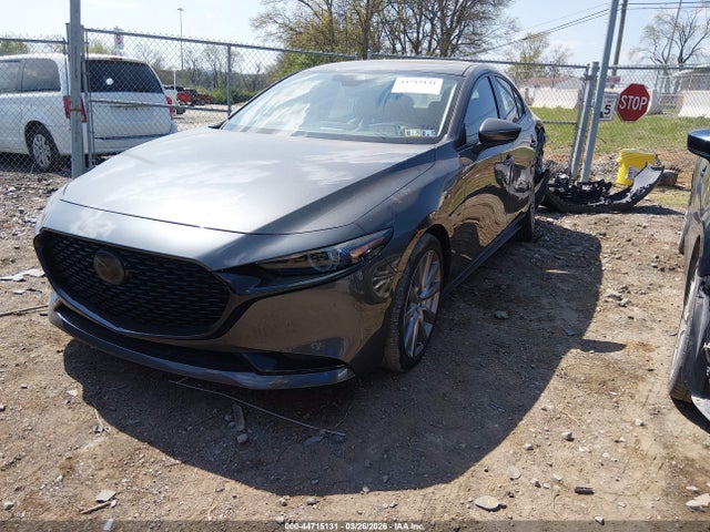 Mazda Mazda3 Premium Package