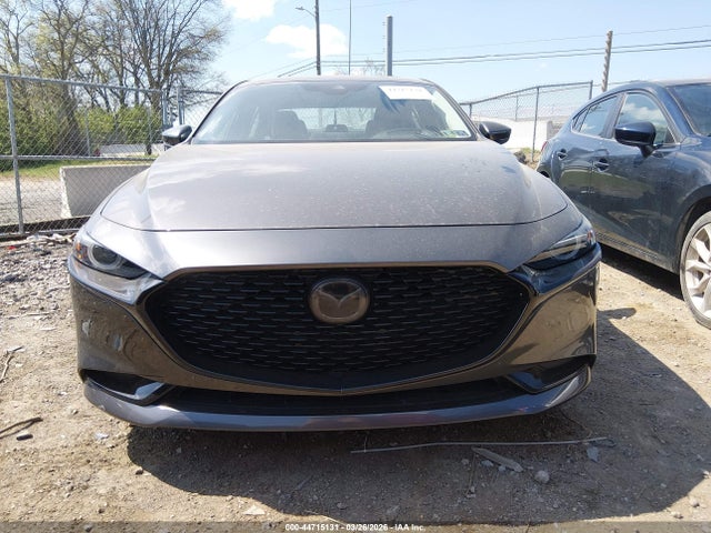 Mazda Mazda3 Premium Package