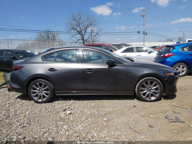Mazda Mazda3 Premium Package