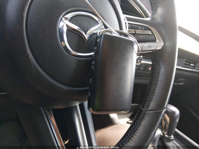 Mazda Mazda3 Premium Package