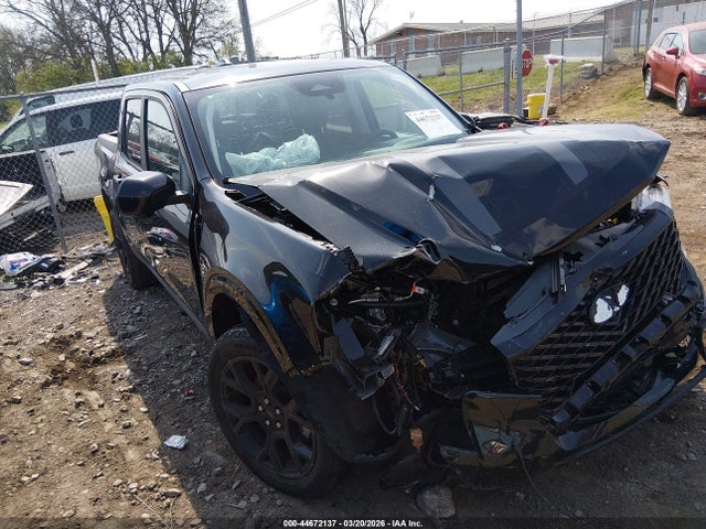 Salvage Ford Maverick Image