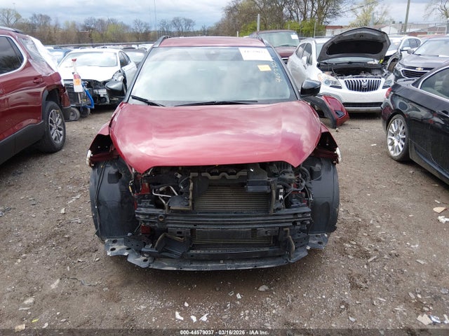 Nissan Kicks Sr Xtronic Cvt