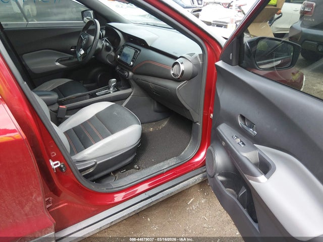 Nissan Kicks Sr Xtronic Cvt