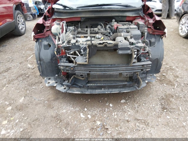 Nissan Kicks Sr Xtronic Cvt