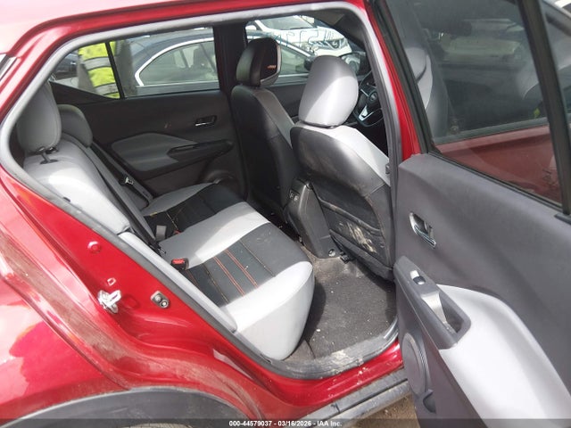 Nissan Kicks Sr Xtronic Cvt