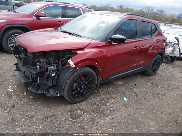 Nissan Kicks Sr Xtronic Cvt