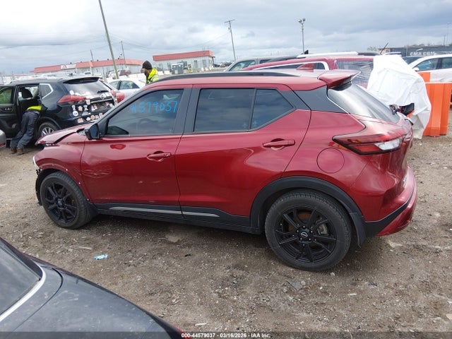 Nissan Kicks Sr Xtronic Cvt