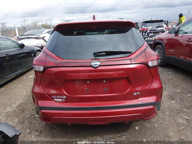 Nissan Kicks Sr Xtronic Cvt