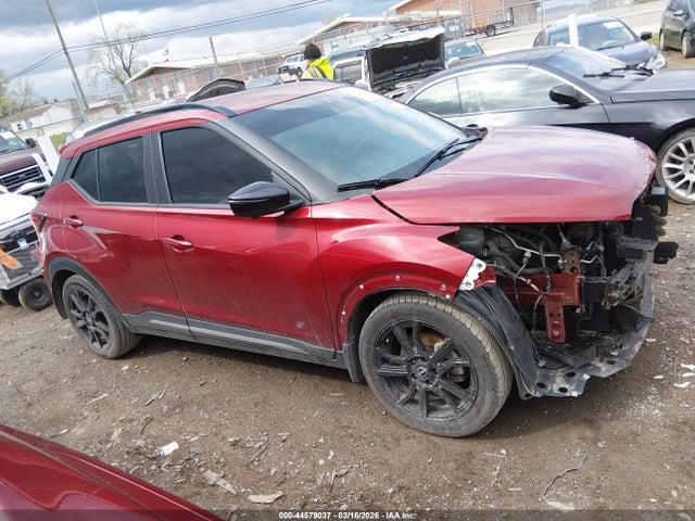 Nissan Kicks Sr Xtronic Cvt