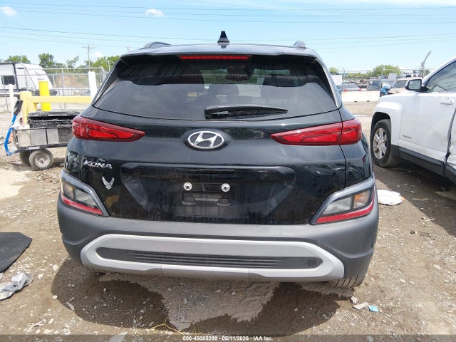 Hyundai KONA Sel