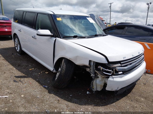 Salvage Ford Flex Image