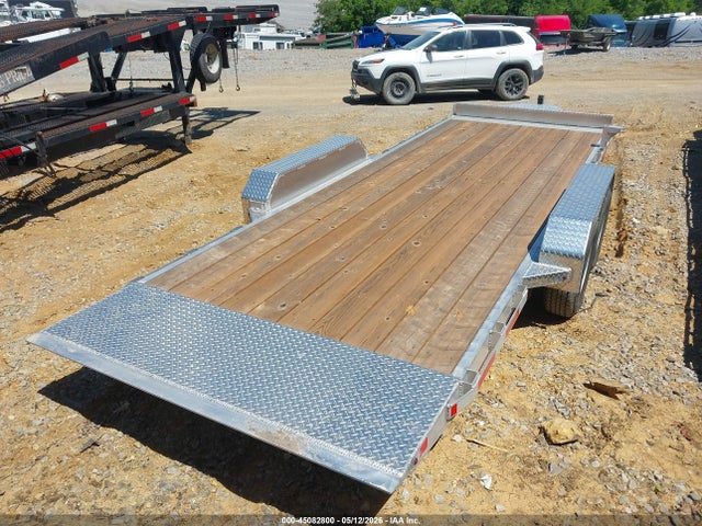 Norris Utility Trailer