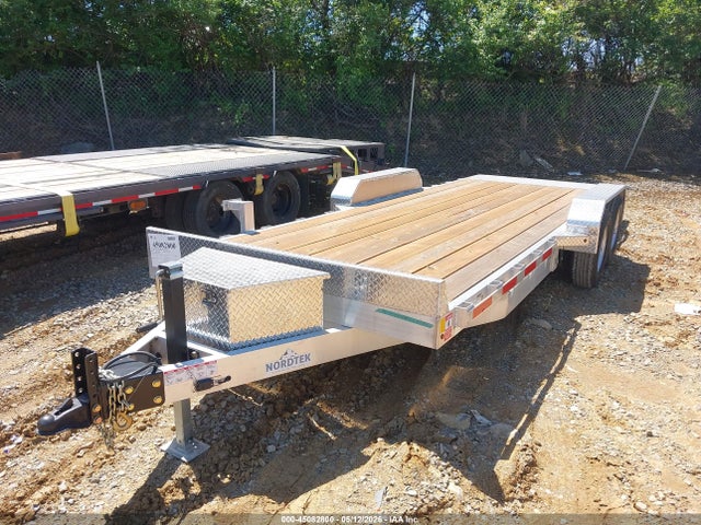 Norris Utility Trailer