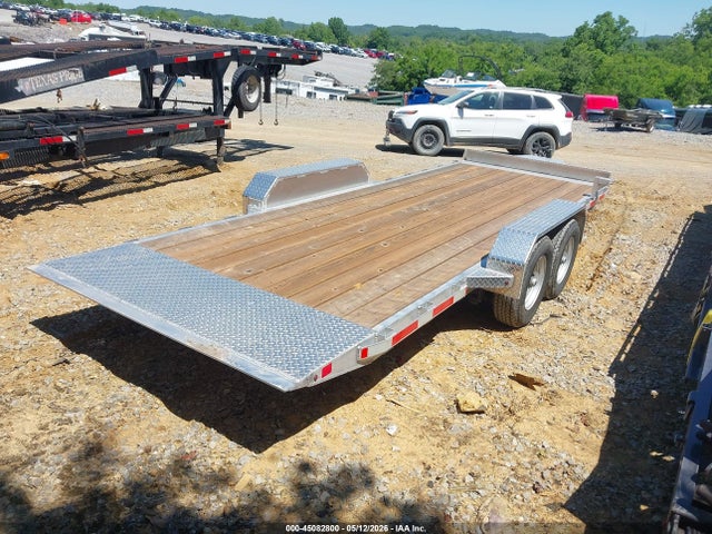 Norris Utility Trailer