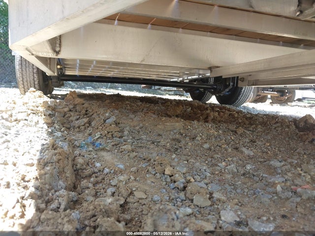 Norris Utility Trailer