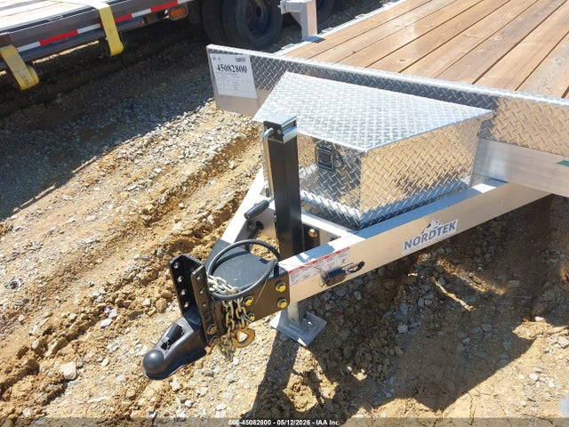 Norris Utility Trailer