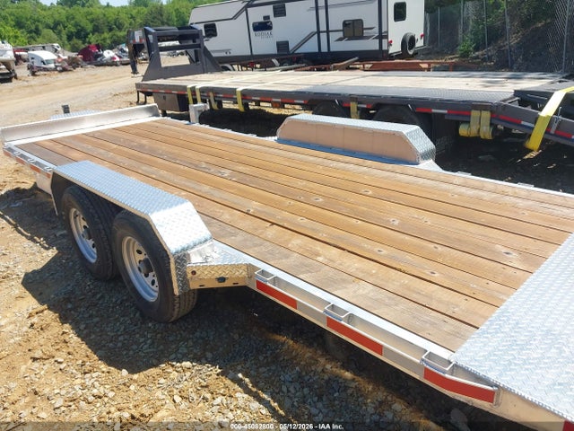 Norris Utility Trailer