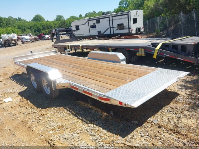 Norris Utility Trailer