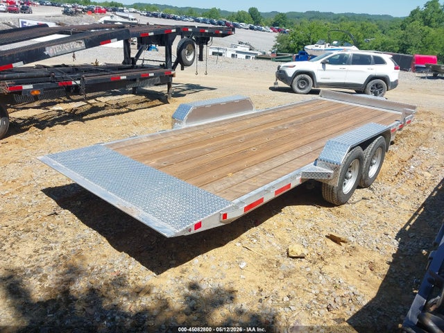 Norris Utility Trailer