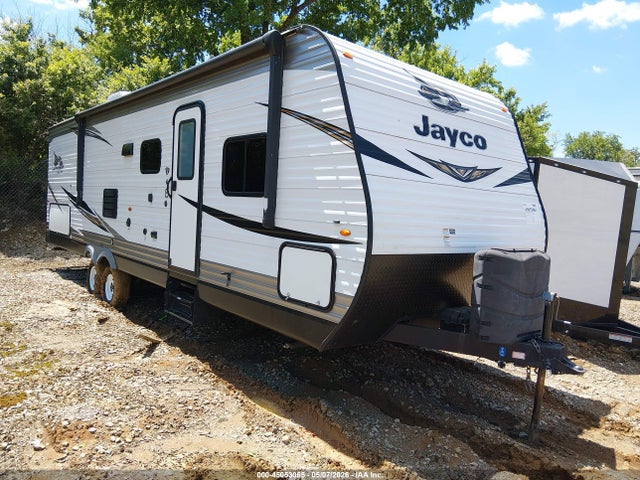 Salvage Jayco Travel Trlr Image