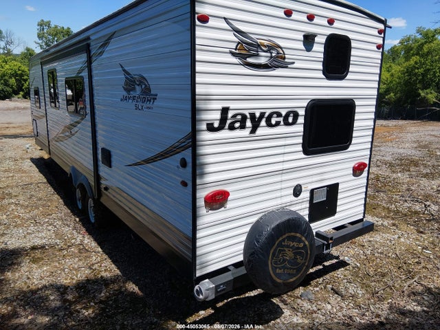 Jayco Travel Trlr