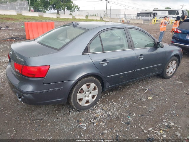Hyundai SONATA Gls V6