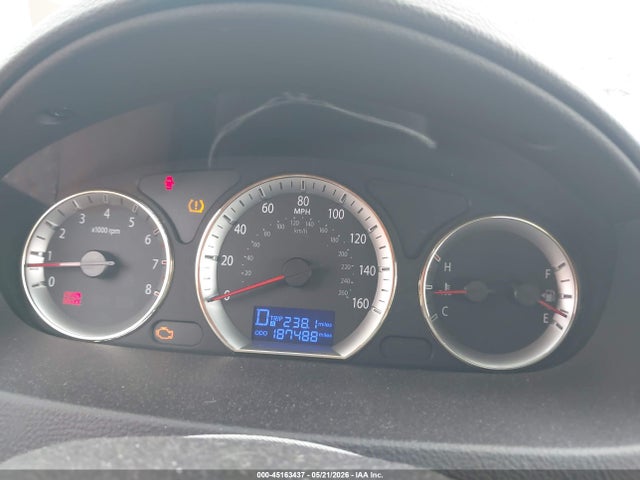 Hyundai SONATA Gls V6