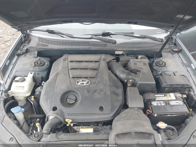 Hyundai SONATA Gls V6
